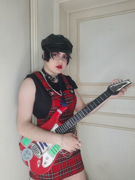 Petit_ornithorynque_ - Nana Osaki