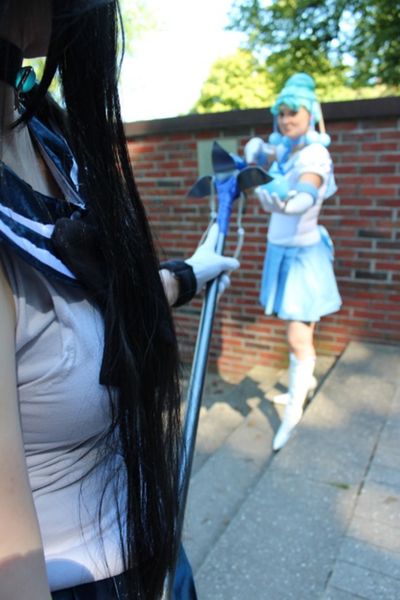 Amy-sama - Sailor Pallas 