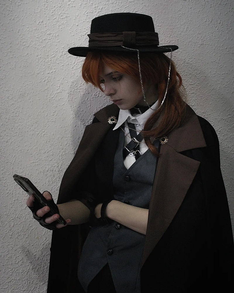 Chûya Nakahara - Photo 4