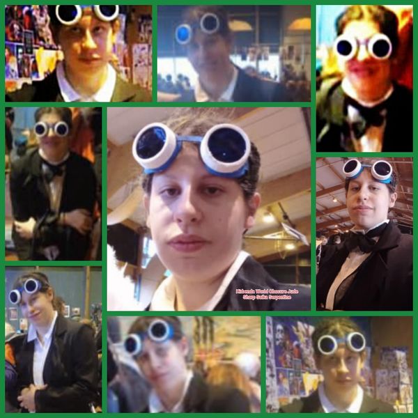 Kirbenda_world - Jude Sharp Gentleman