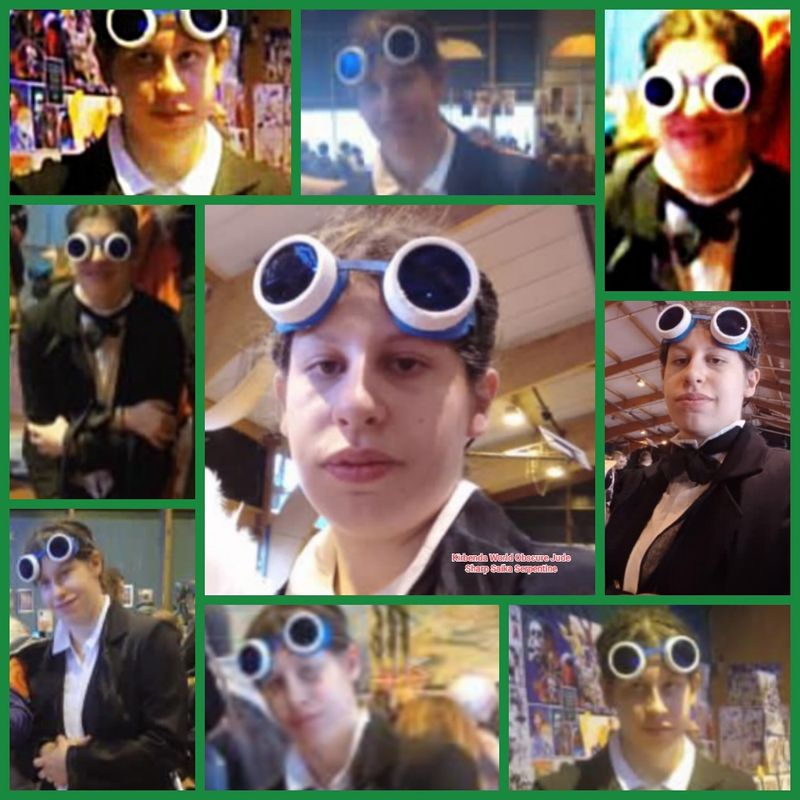 Kirbenda_world – Jude Sharp Gentleman