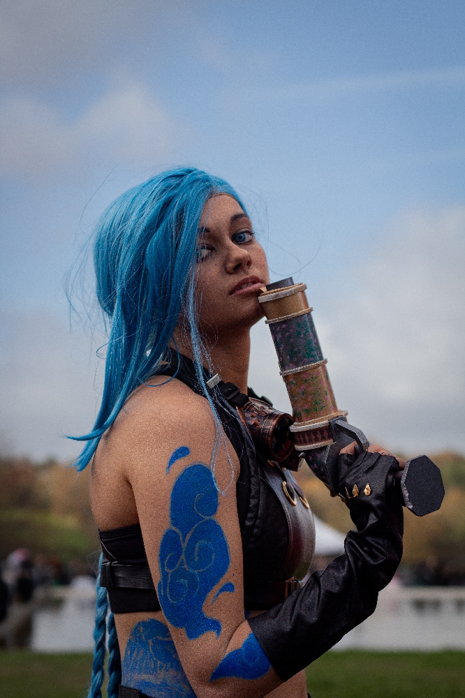 Jinx - Photo 1