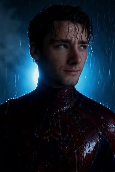 Spidertaker.cosplay - Spider-Man IA
