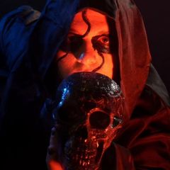 Necromancien OC preview 3
