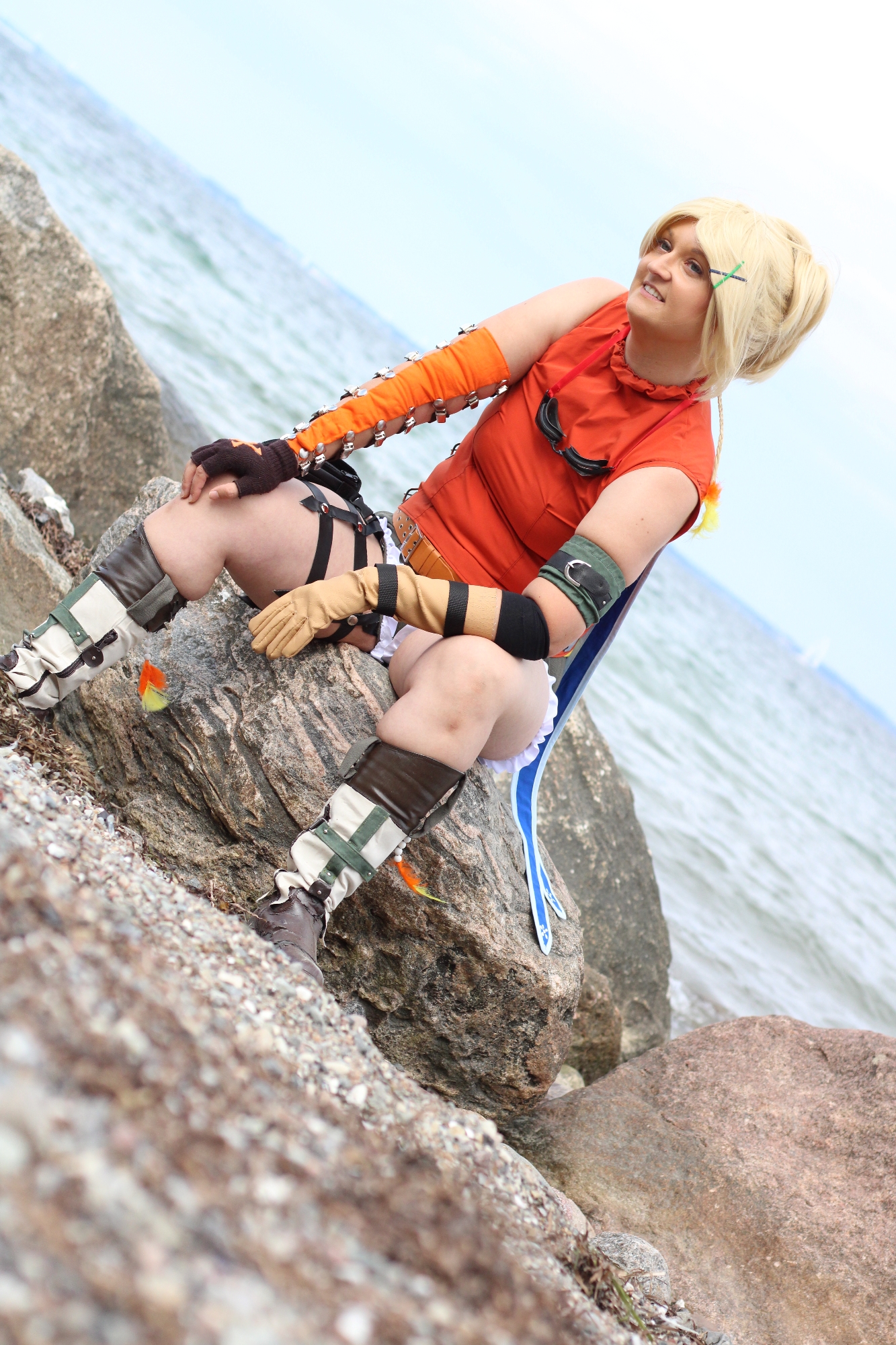 Rikku mit Yuna&Lulu — photo 116