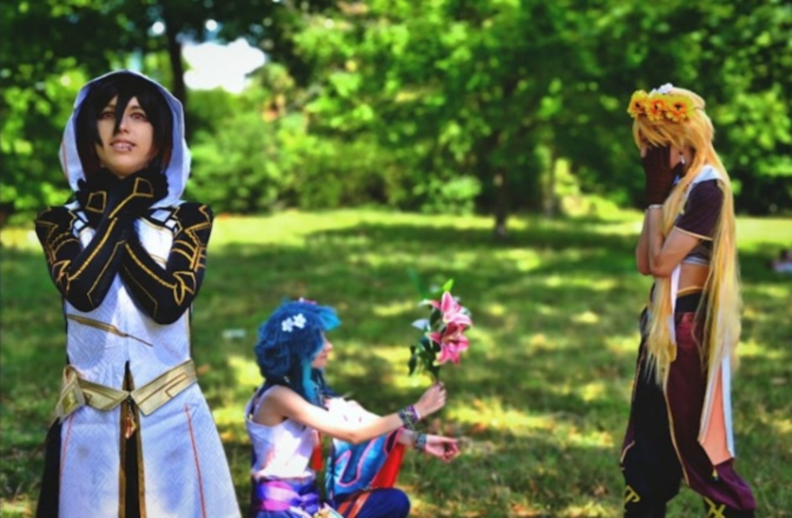 GI (Liyue theme) — photo 37