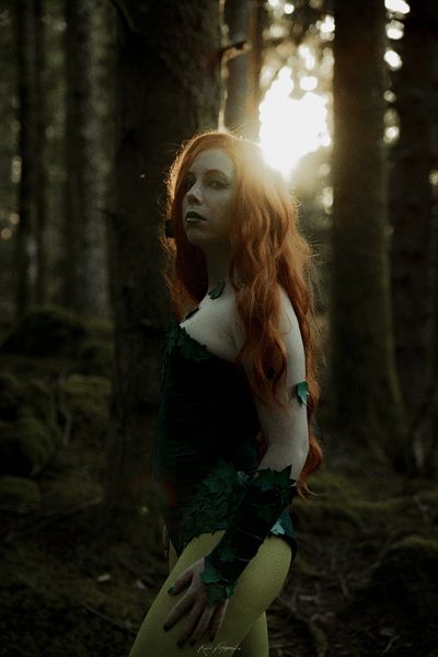 Leuk_imaginarium_ - Poison Ivy