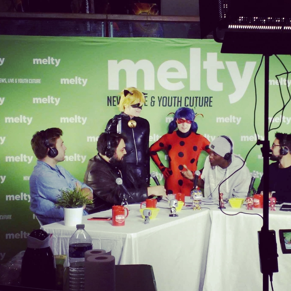 Miraculous Comic Con