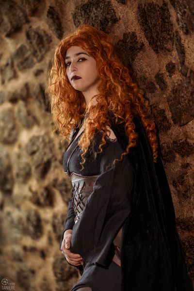 Louvea_cosplay - Objectif Tanière #4