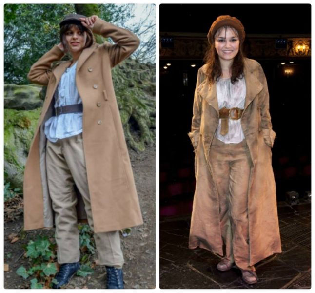 Sylverius_cos - Eponine - les mis