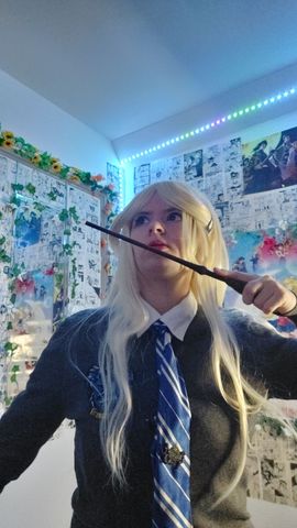 Luna lovegood