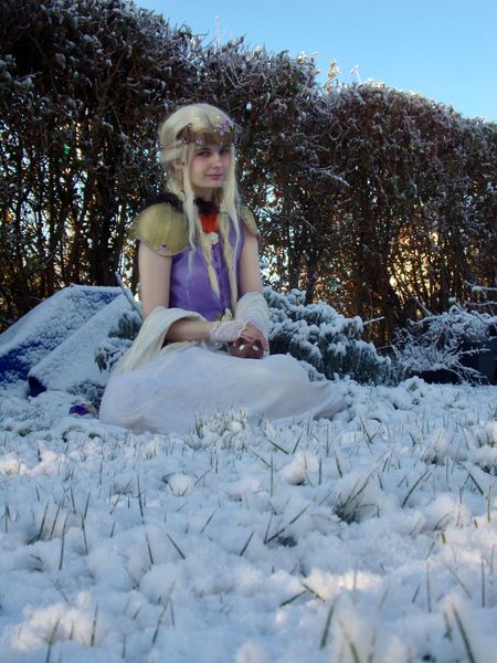 Rachel - Princess Kenny 
