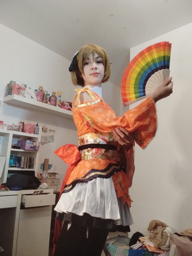 Hanayo Angelic Angel - Photo 22