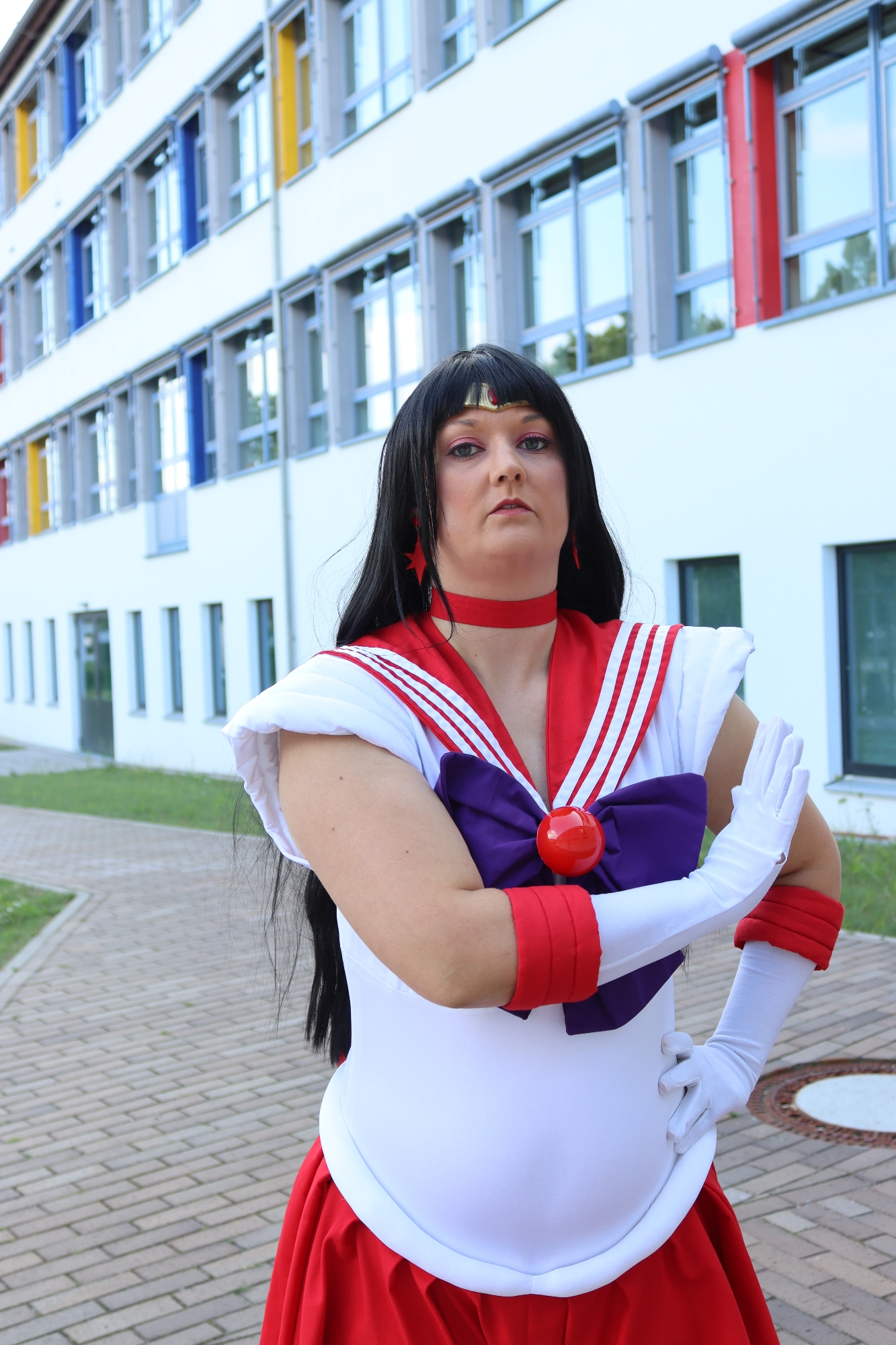 Sailor Mars — photo 11