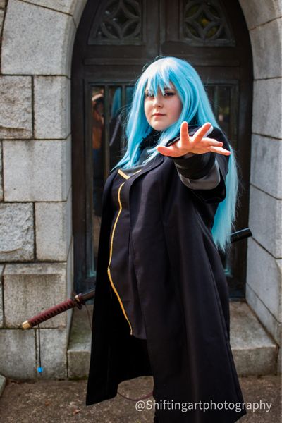 Chii - Demon Lord Rimuru