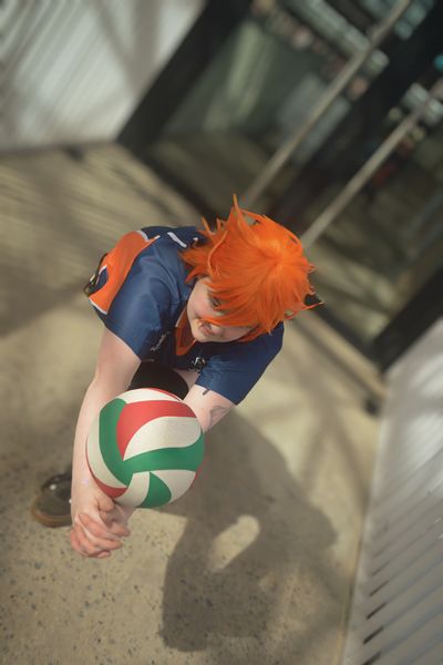 Akarami_cos - Hinata PM26