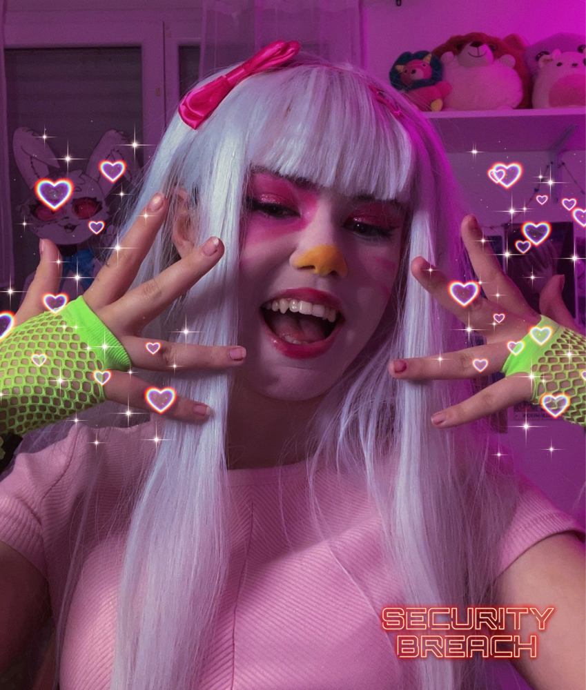 Glamrock chica  - Photo 4