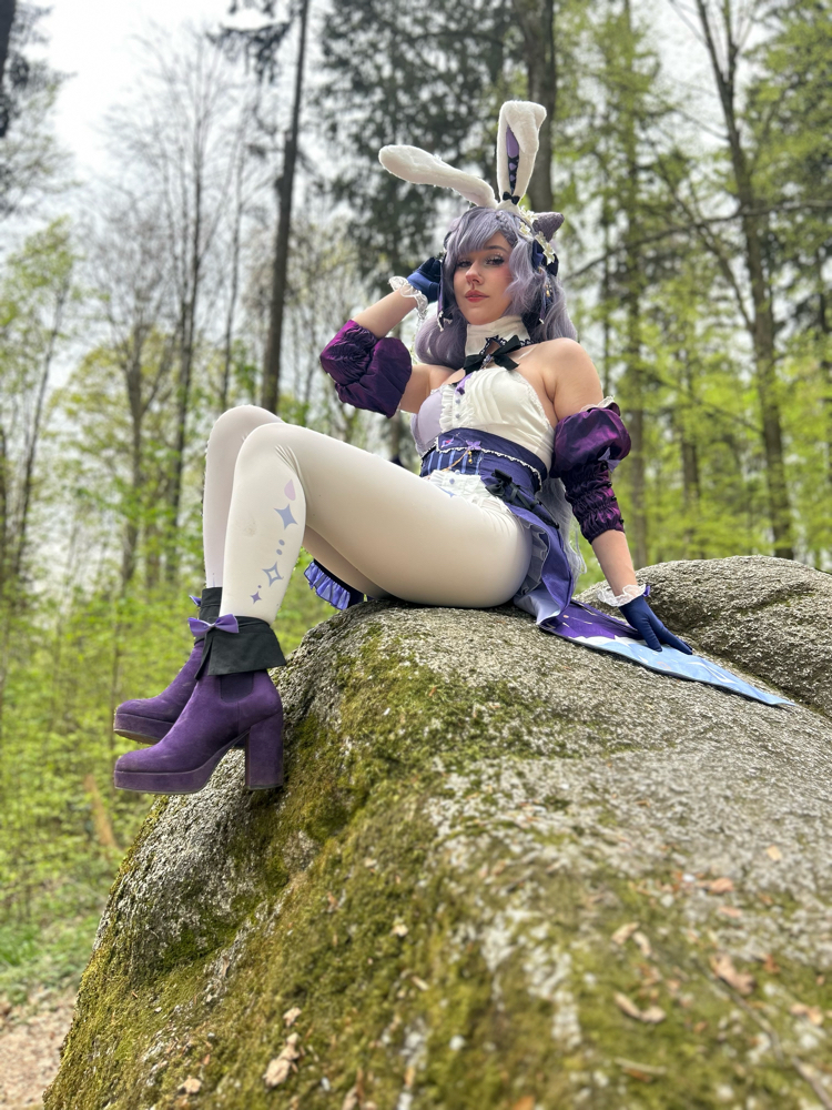 Bunny Keqing - Photo 13