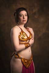 Leia Slave Yggdrasil preview 2