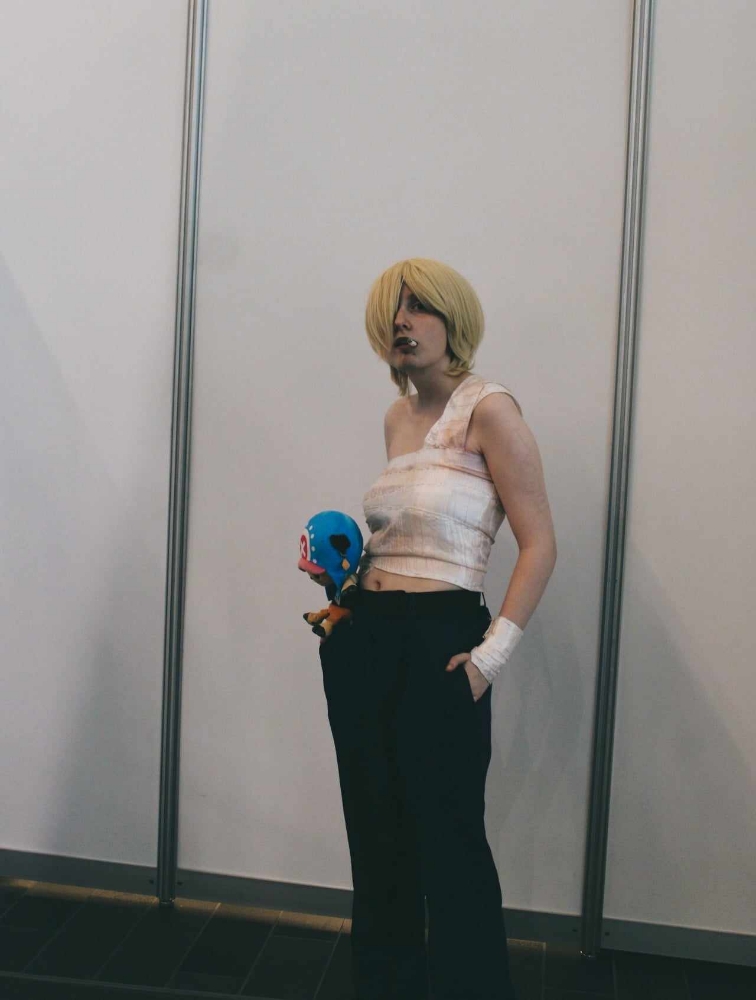 Nami/Zoro/Sanji - Photo 34