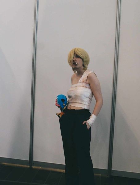 Pangofan - Nami/Zoro/Sanji