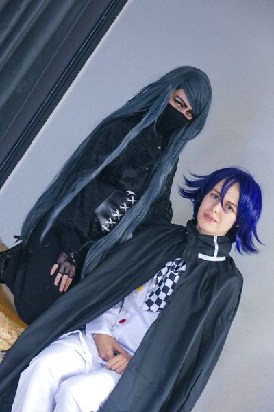 K4i_c0spl4y - ☆Korekiyo&Kokichi☆