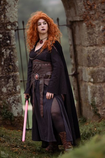 Louvea_cosplay, Objectif Tanière #4