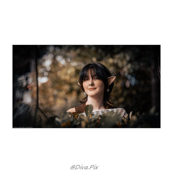 Moonflo.cos - Oc Elfe Amaëlys