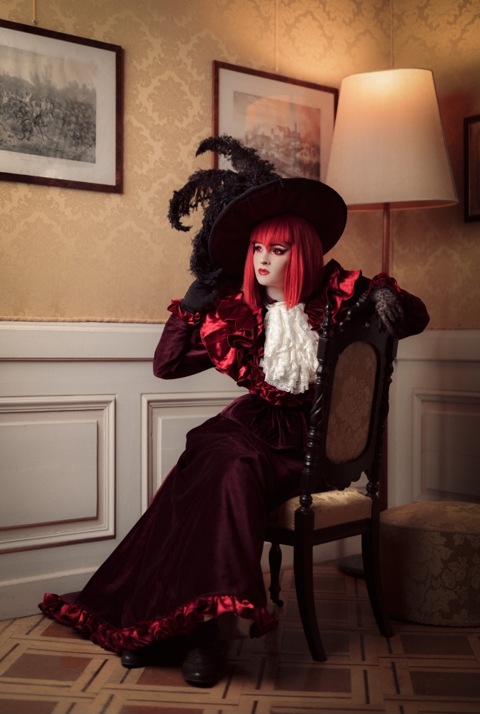 Volta - Madam Red - Photo 5