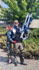 Soldier 76 overwatch preview 2