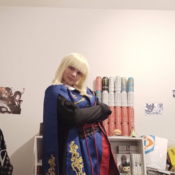 Lilyashley_ - Rook Hunt 