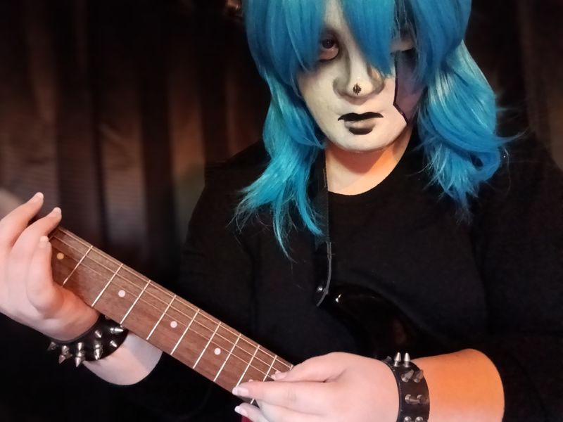 Pr0xy_c0splay - Sal Fisher 1