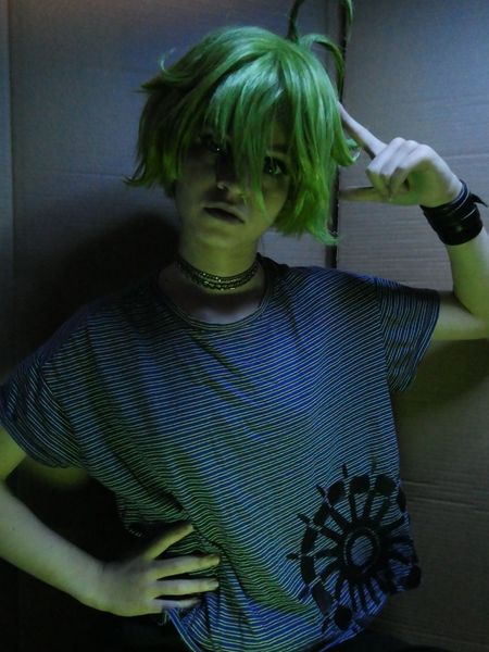 K4i_c0spl4y - ☆ Rantaro ☆