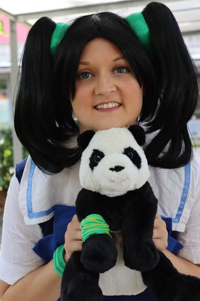Amy-sama - Xiaoyu (School)
