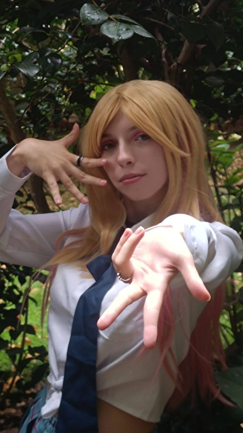 Liria – My dress up darling 