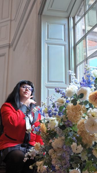 _fluffy_kiddo_ - Yumeko jabami