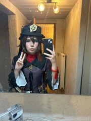 Hu tao 👻🥀 preview 3