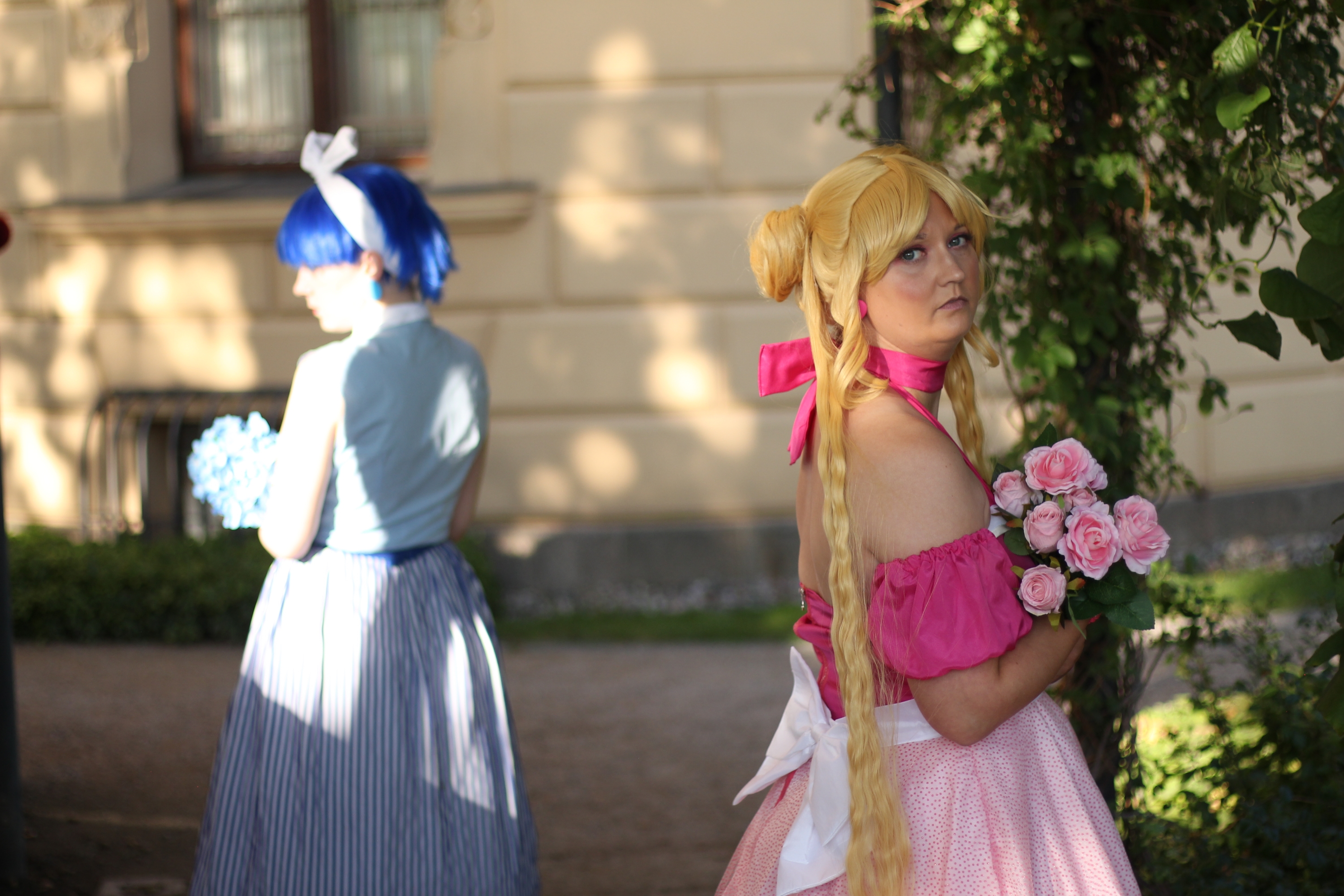 Usagi (Pin-up-Kleid) - Photo 14