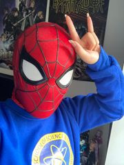 Spider-Man Tom H preview 3