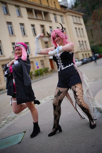 Noxyturne - Backstage