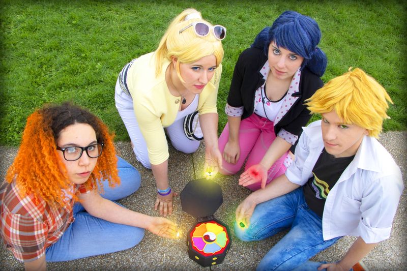 Kogenta_cosplay – Miraculous CIVILS 01