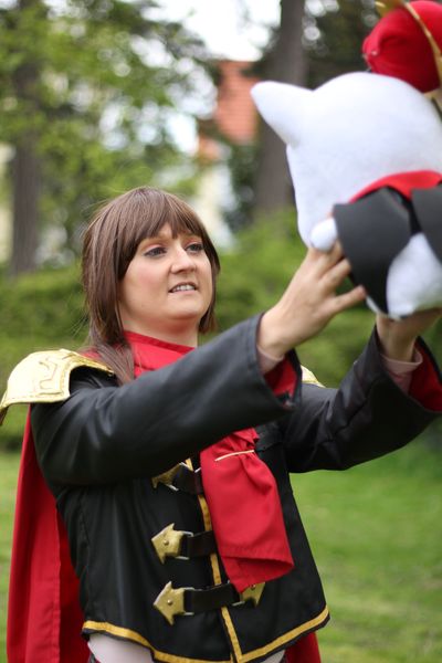 Amy-sama - Deuce (FF Type-0)