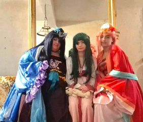 Gyokuyo Maomao Lifa preview 3