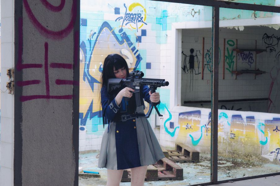 Hatsue_cosplay - Takina inouï 