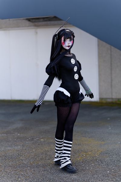 スパゲッティ_𝒸𝟶𝓈𝓅𝓁𝒶𝓎🍝 - Puppet 