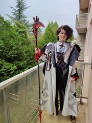 Arlecchino preview 2