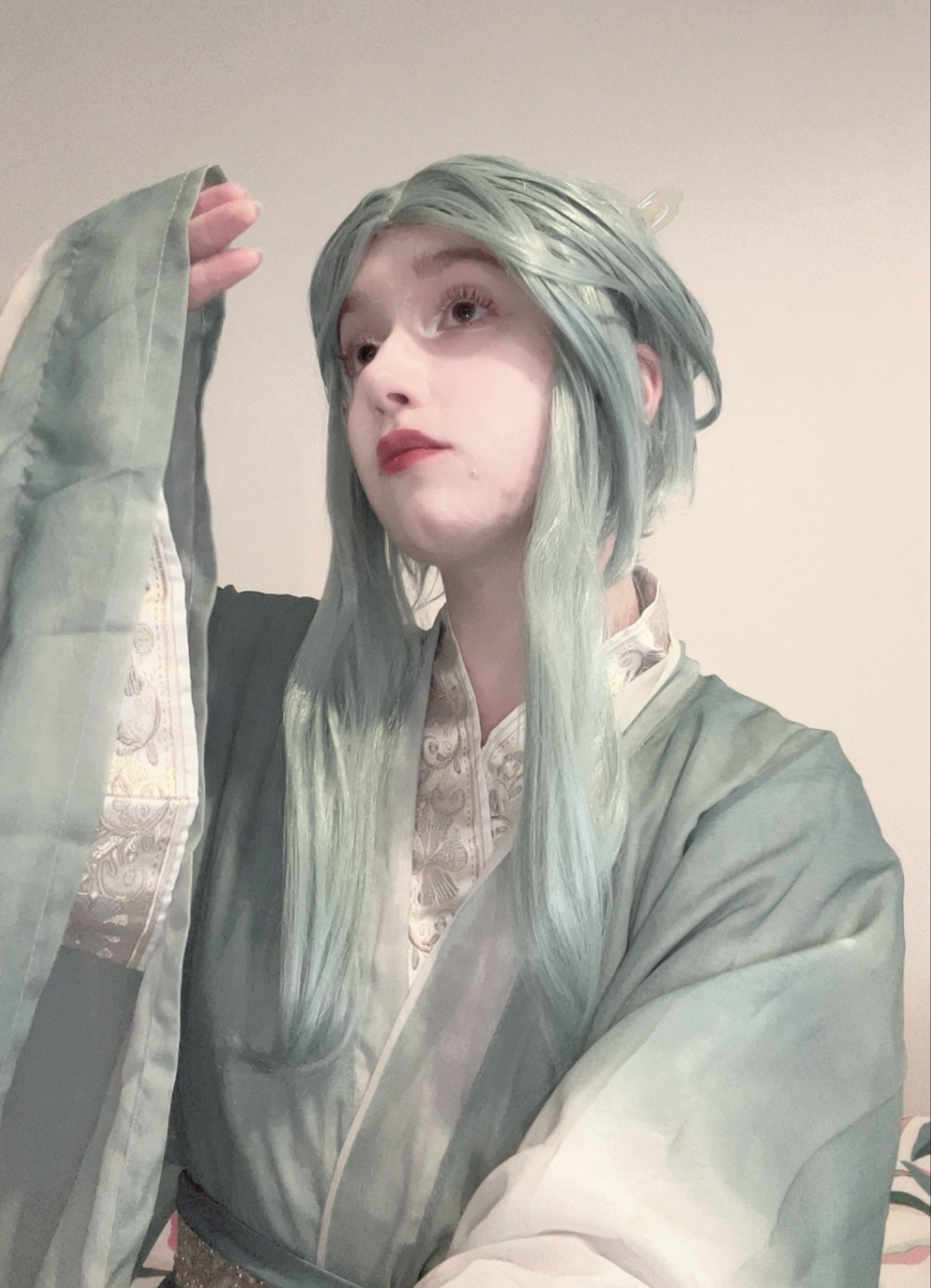 Mme Ping hanfu vrs - Photo 9