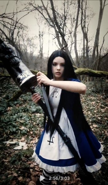 Rori - Alice mandnes resurn