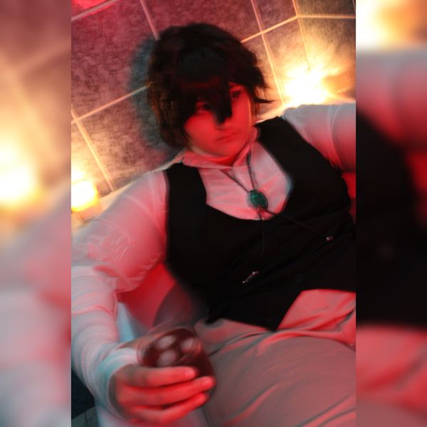 Haru - Dazai 