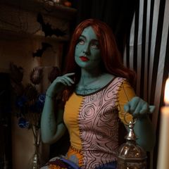 Sally intérieur preview 3